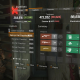 Sentry Classified